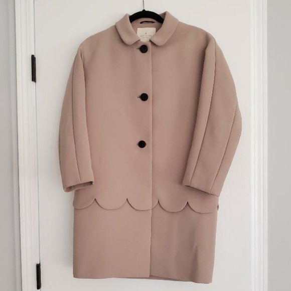 kate spade Jackets & Blazers - kate spade Coat